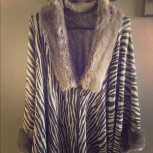 Cape from Dubai mall